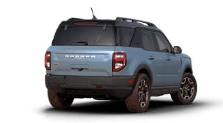 2024 Ford Bronco Sport® External Image 4